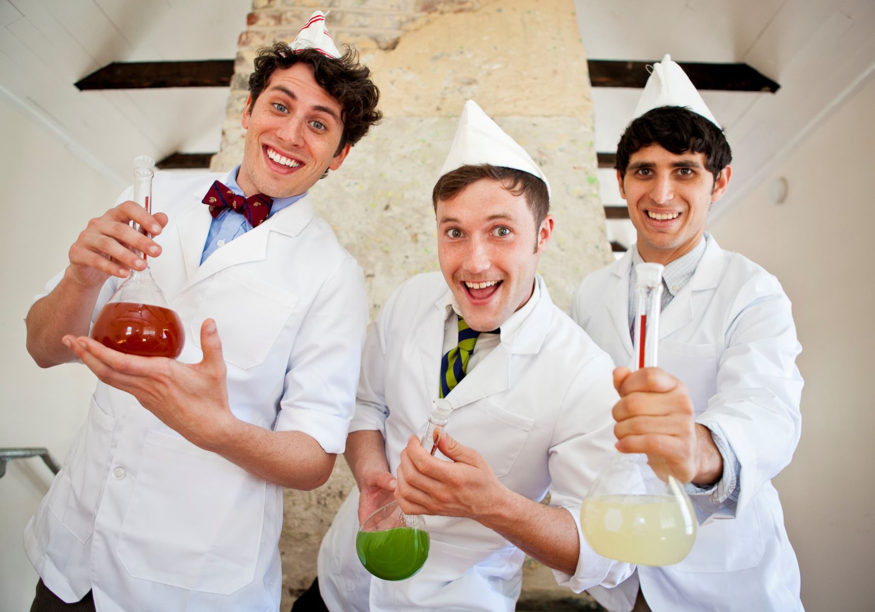 Cannonborough Beverage Co. founders